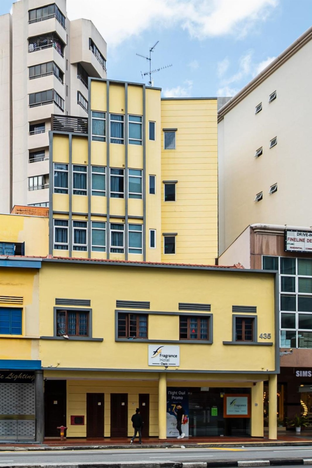 Fragrance Hotel - Oasis Main image