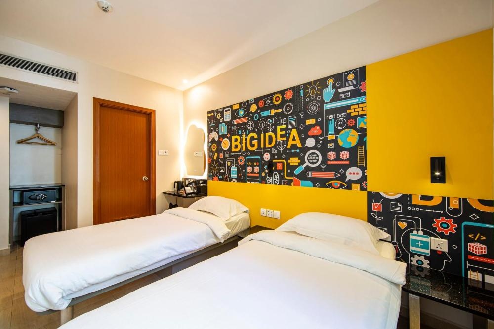 Fragrance Hotel - Oasis