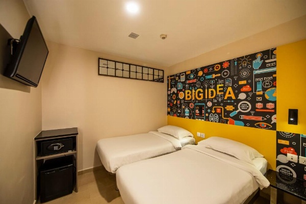 Fragrance Hotel - Oasis image 14