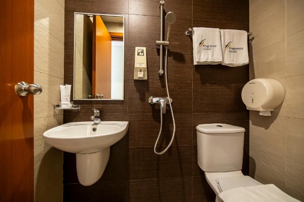 Fragrance Hotel - Oasis image 29