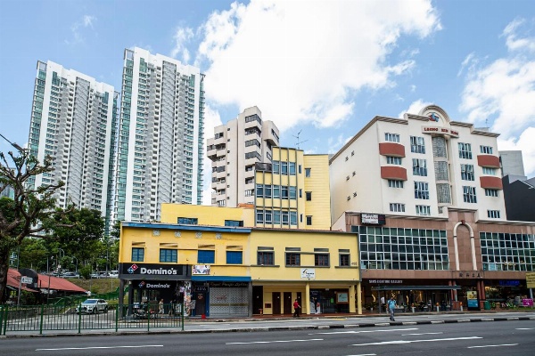 Fragrance Hotel - Oasis Main image