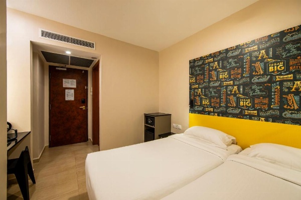 Fragrance Hotel - Oasis image 30