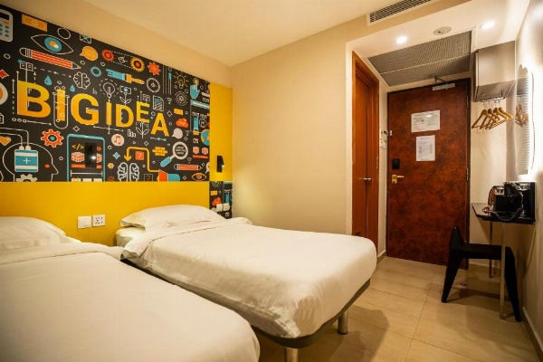 Fragrance Hotel - Oasis image 31