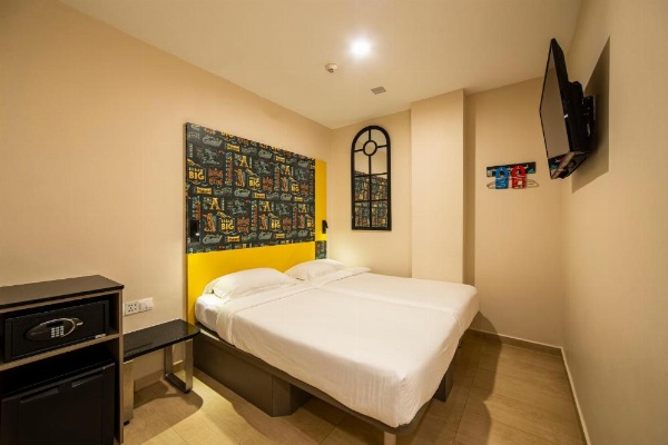 Fragrance Hotel - Oasis image 32