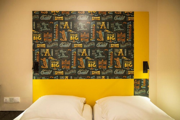 Fragrance Hotel - Oasis image 34