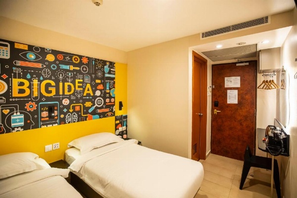 Fragrance Hotel - Oasis image 38