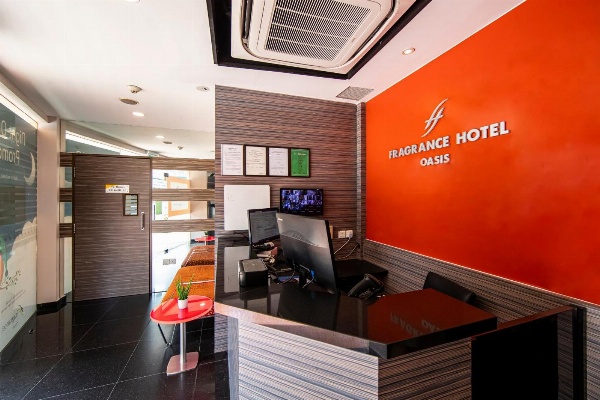 Fragrance Hotel - Oasis image 4