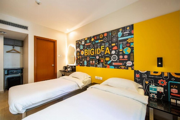 Fragrance Hotel - Oasis image 8